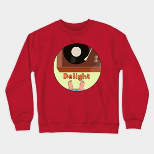 Delight Crewneck Sweatshirt